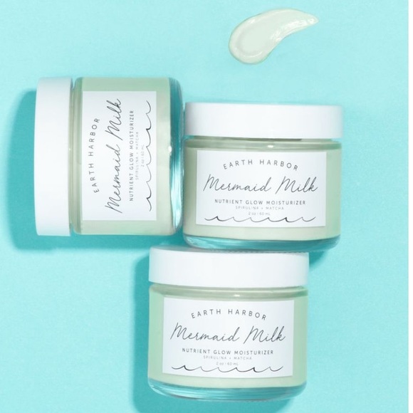 Earth Harbor Naturals Other - EARTH HARBOR NATURALS MERMAID MILK  Moisturizer